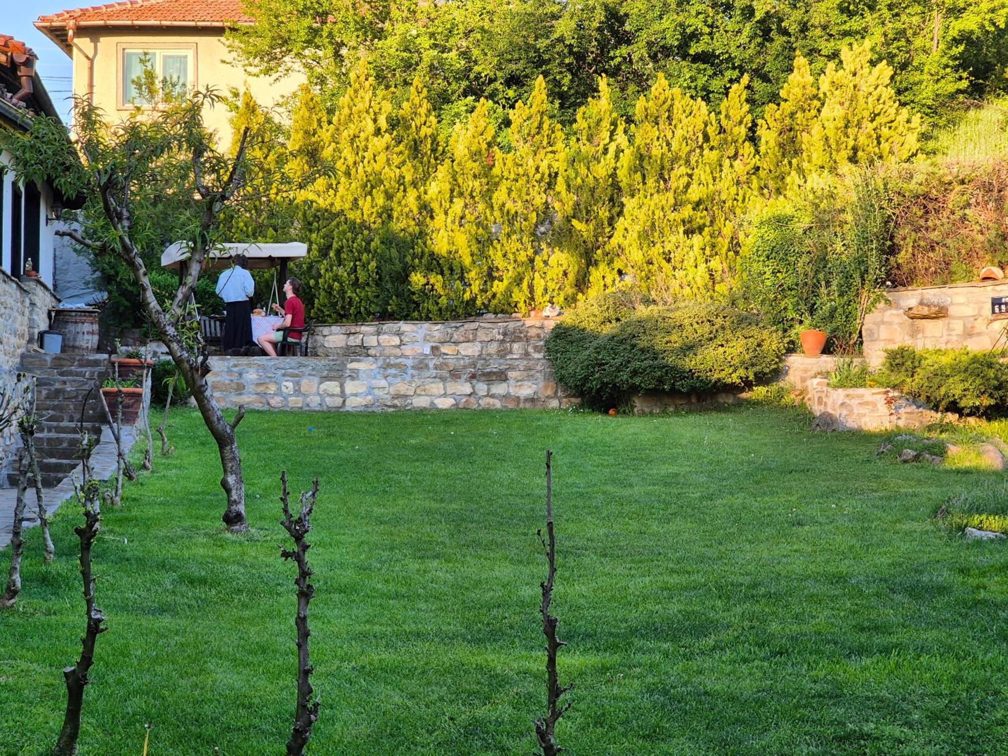 Chamurkov Guest House Βελίκο Τίρνοβο Εξωτερικό φωτογραφία
