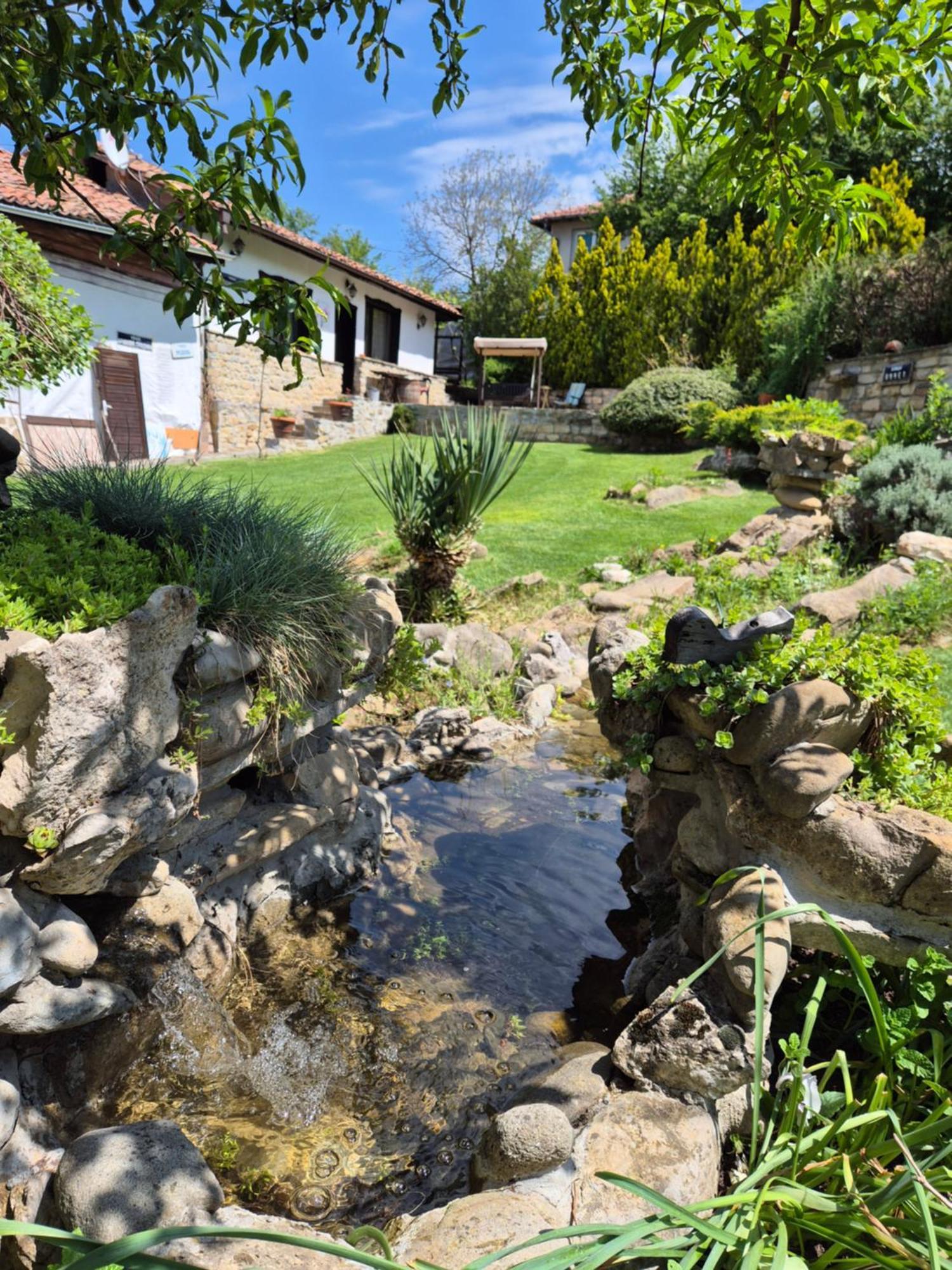 Chamurkov Guest House Βελίκο Τίρνοβο Εξωτερικό φωτογραφία